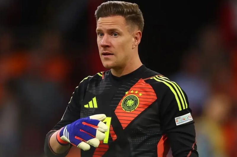 Marc-André ter Stegen: Thủ môn số 1 của Barcelona