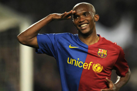 Samuel Eto'o: Cuộc đời du mục và những sân khấu đỉnh cao