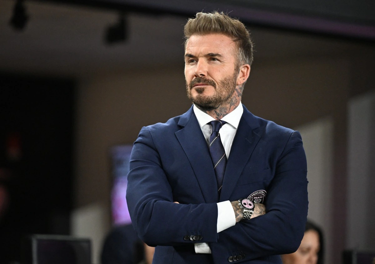 Lý do David Beckham khiến cả gia đình 'mệt mỏi'